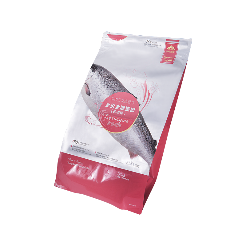 Köpek Tedavisi için 5kg, 10kg, 15kg Slider Fermuarlı Kese Çantası Köpek Tedavisi için 5kg, 10kg, 15kg Slider Fermuarlı Kese Çantası