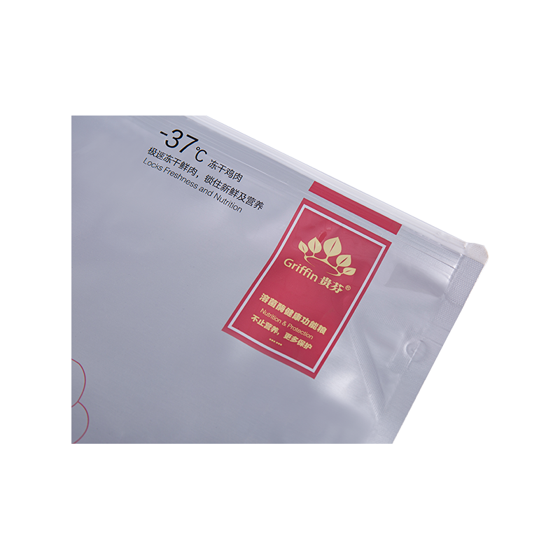 Köpek Tedavisi için 5kg, 10kg, 15kg Slider Fermuarlı Kese Çantası Köpek Tedavisi için 5kg, 10kg, 15kg Slider Fermuarlı Kese Çantası