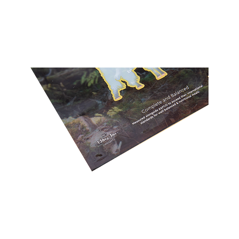 Renkli Çevre Dostu Dijital Baskı-Düşük Kese Kahve Poşeti Renkli Çevre Dostu Dijital Baskı-Düşük Kese Kahve Poşeti