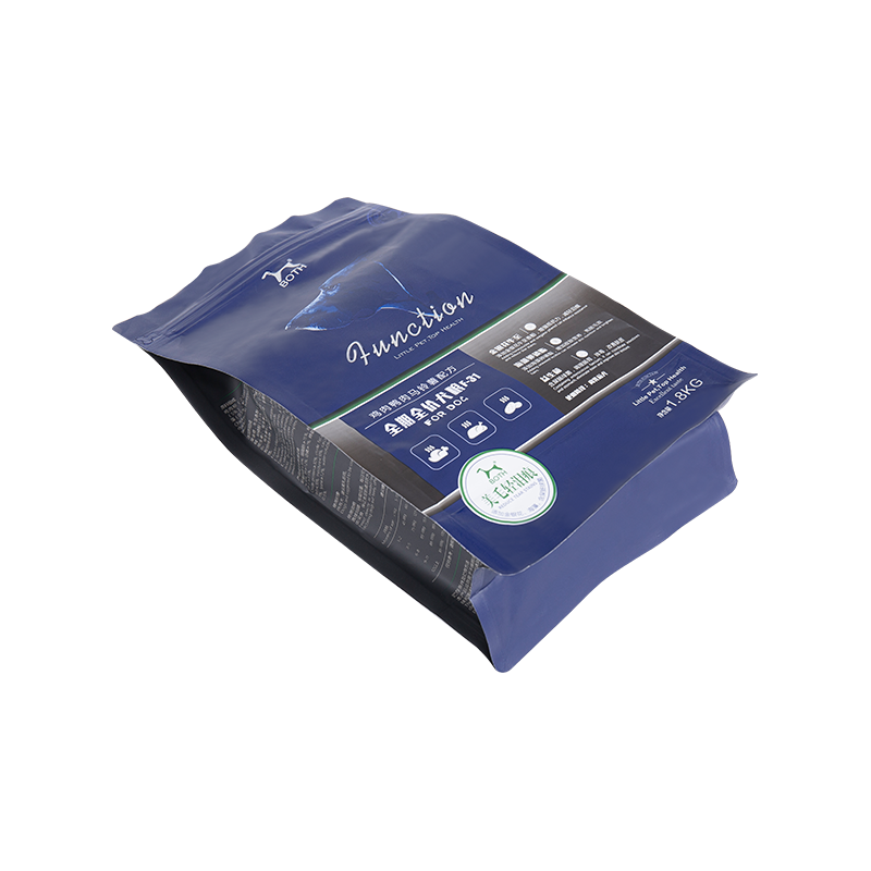 5-20kg Düz Tabanlı Kese Köpek Maması Torbası 5-20kg Düz Tabanlı Kese Köpek Maması Torbası