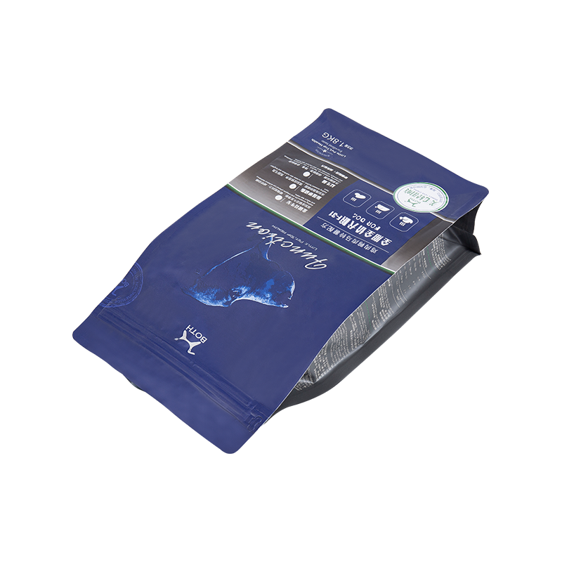 5-20kg Düz Tabanlı Kese Köpek Maması Torbası 5-20kg Düz Tabanlı Kese Köpek Maması Torbası