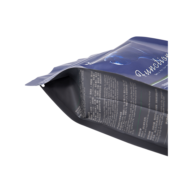 5-20kg Düz Tabanlı Kese Köpek Maması Torbası 5-20kg Düz Tabanlı Kese Köpek Maması Torbası