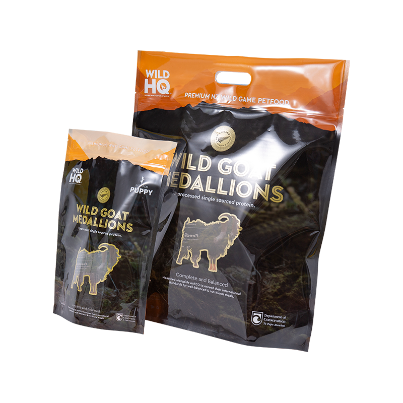 Köpek Tedavisi için 1-5kg Stand Up Kese Çantası Köpek Tedavisi için 1-5kg Stand Up Kese Çantası