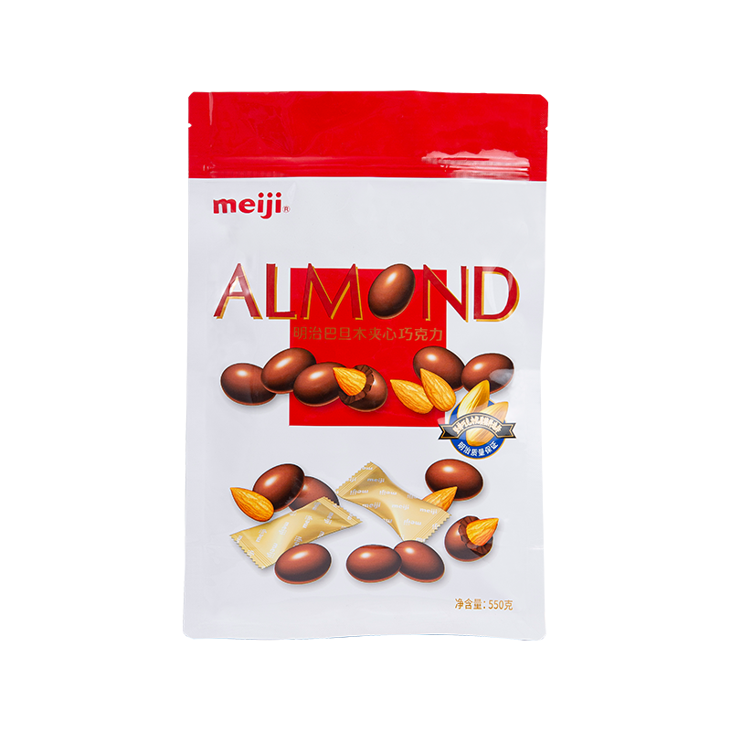 Neme dayanıklı Sekiz Taraflı Mühürlü Çikolata Torbası Neme dayanıklı Sekiz Taraflı Mühürlü Çikolata Torbası