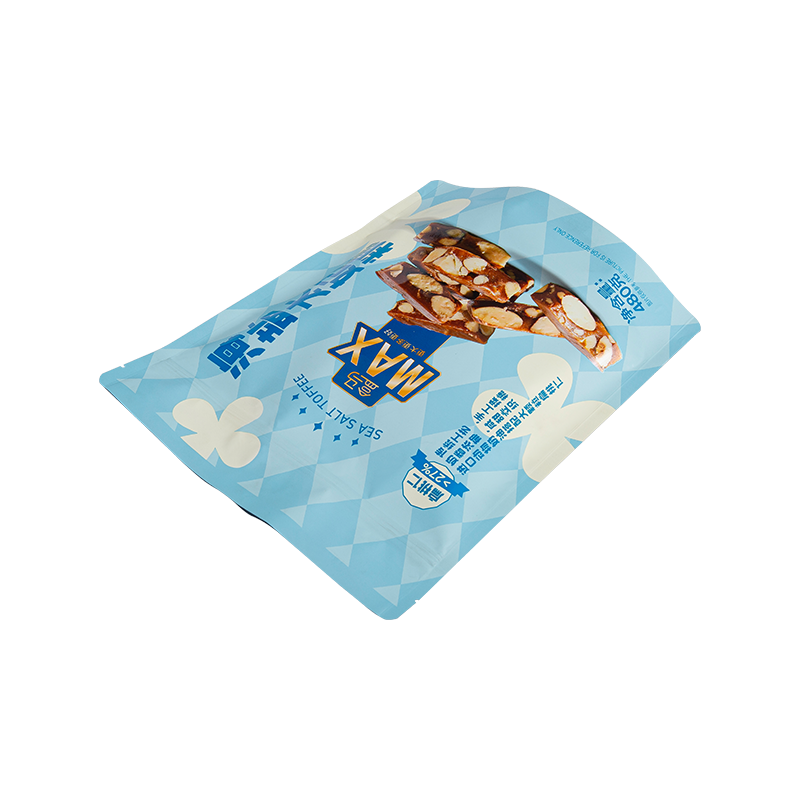 Canlı Renkli Dijital Baskı-Düşük Kese Snack Çanta Canlı Renkli Dijital Baskı-Düşük Kese Snack Çanta