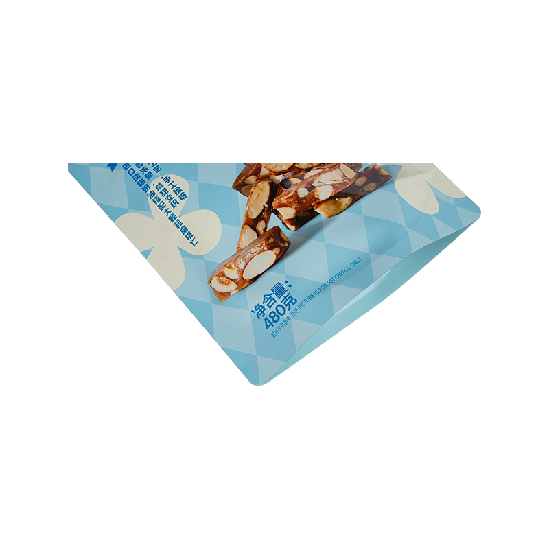 Canlı Renkli Dijital Baskı-Düşük Kese Snack Çanta Canlı Renkli Dijital Baskı-Düşük Kese Snack Çanta