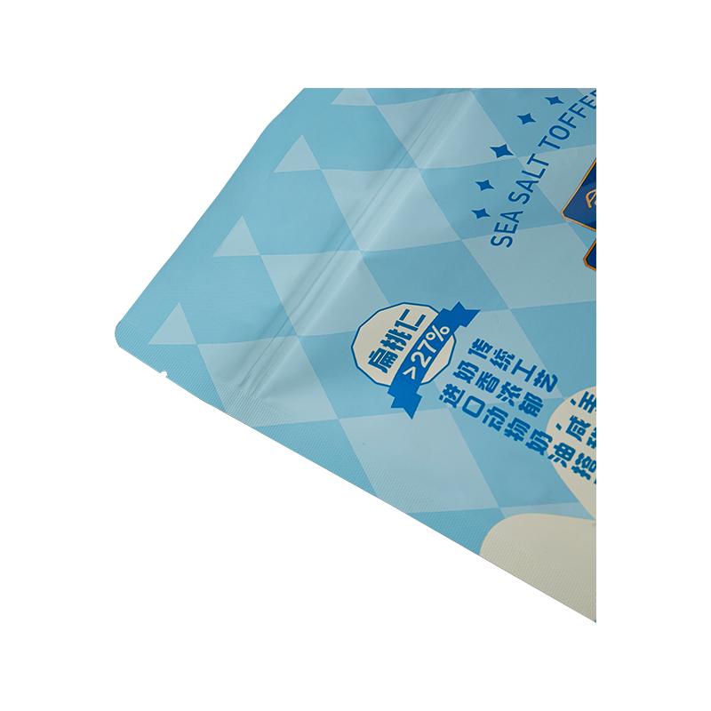 Canlı Renkli Dijital Baskı-Düşük Kese Snack Çanta Canlı Renkli Dijital Baskı-Düşük Kese Snack Çanta