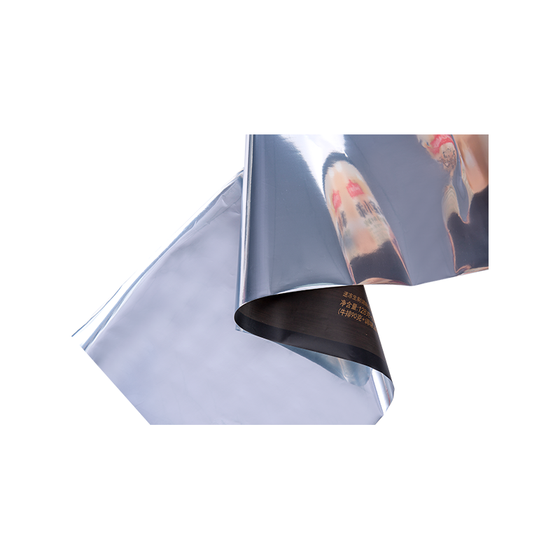 Çok Katmanlı Co-ekstrüzyon Filmi Popsicle Baskı Film Rulosu Çok Katmanlı Co-ekstrüzyon Filmi Popsicle Baskı Film Rulosu