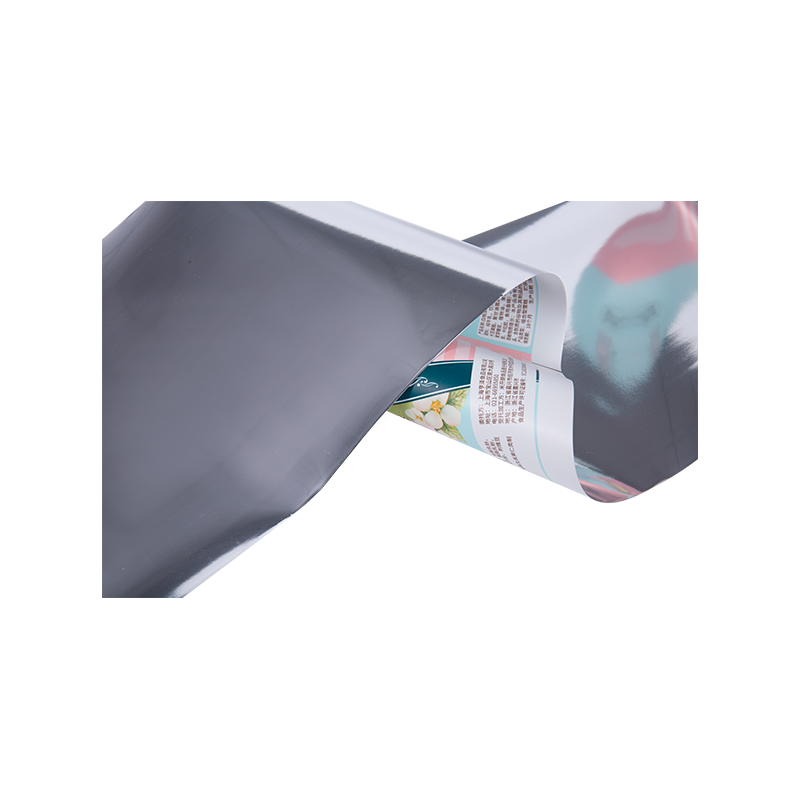 Çok Katmanlı Co-ekstrüzyon Filmi Popsicle Baskı Film Rulosu Çok Katmanlı Co-ekstrüzyon Filmi Popsicle Baskı Film Rulosu