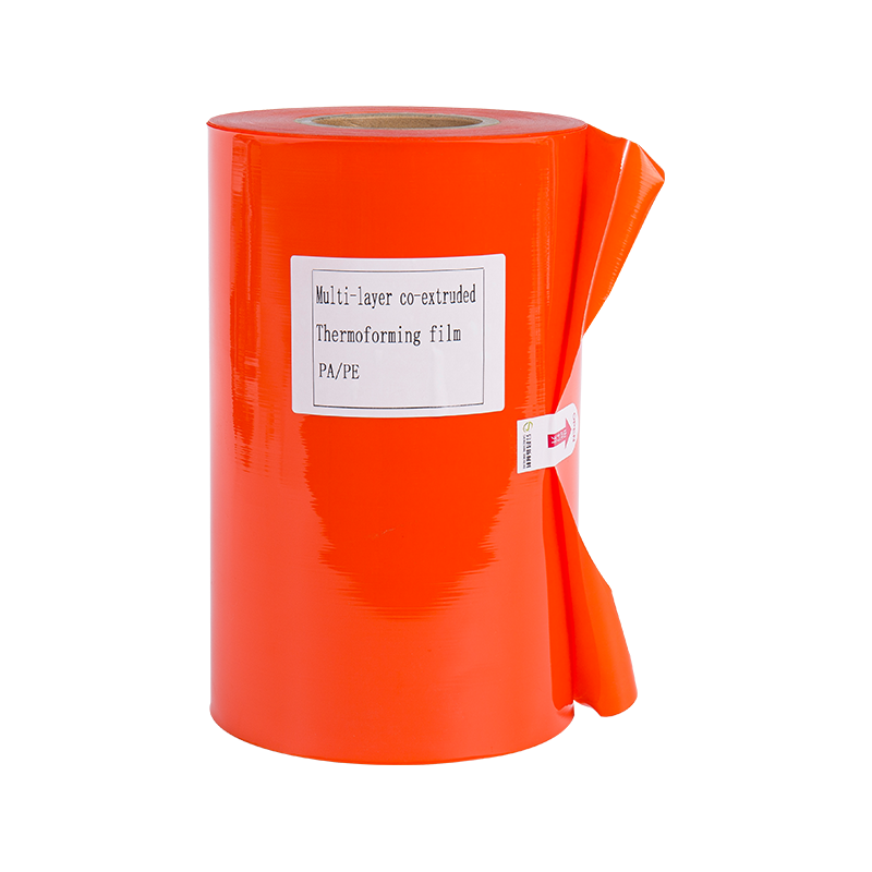Mükemmel Bariyer Fonksiyonuna Sahip Yüksek Bariyerli Termoform Film Mükemmel Bariyer Fonksiyonuna Sahip Yüksek Bariyerli Termoform Film
