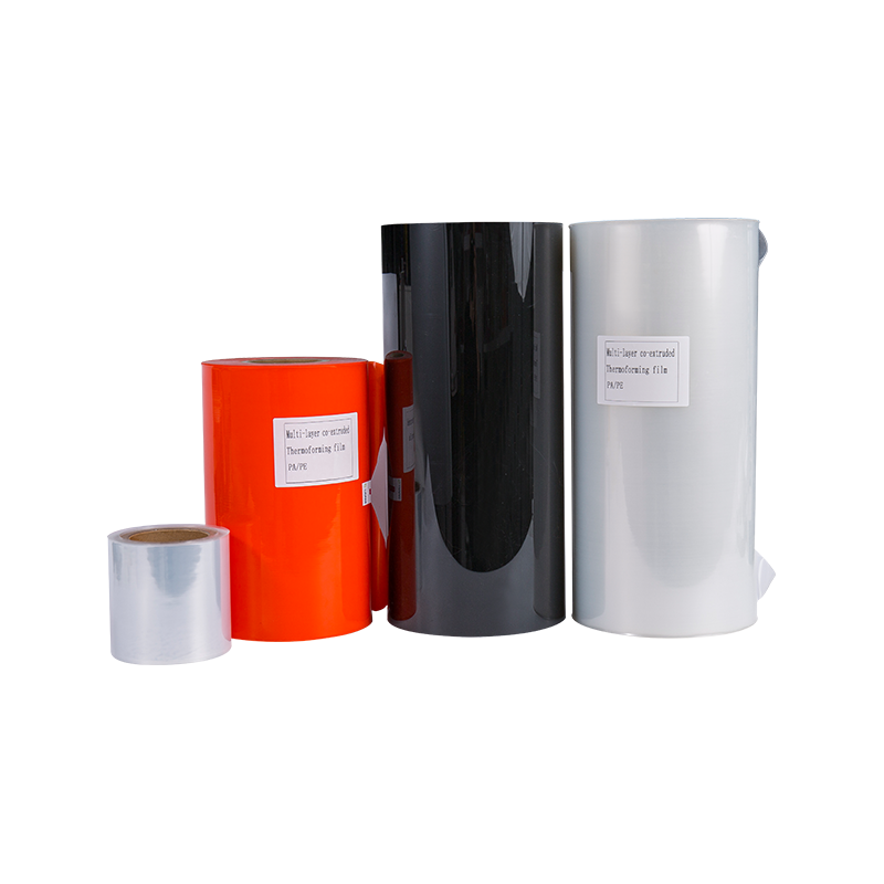 Mükemmel Bariyer Fonksiyonuna Sahip Yüksek Bariyerli Termoform Film Mükemmel Bariyer Fonksiyonuna Sahip Yüksek Bariyerli Termoform Film
