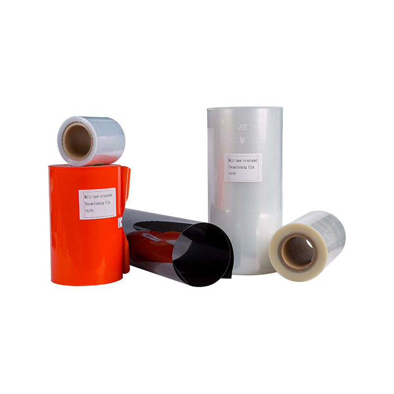 Mükemmel Bariyer Fonksiyonuna Sahip Yüksek Bariyerli Termoform Film Mükemmel Bariyer Fonksiyonuna Sahip Yüksek Bariyerli Termoform Film