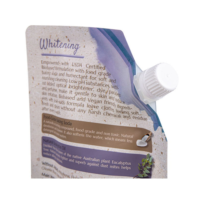 Sızdırmazlık Performanslı Emzik Kese Çamaşır Deterjanı Torbası Sızdırmazlık Performanslı Emzik Kese Çamaşır Deterjanı Torbası