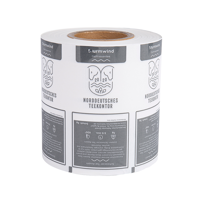 Çok Katmanlı Kompozit Yapı Damla Kahve Torbası Filtre Filmi Çok Katmanlı Kompozit Yapı Damla Kahve Torbası Filtre Filmi