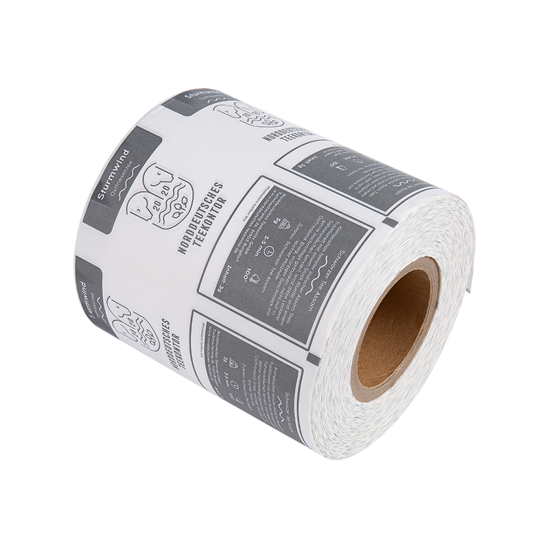 Çok Katmanlı Kompozit Yapı Damla Kahve Torbası Filtre Filmi Çok Katmanlı Kompozit Yapı Damla Kahve Torbası Filtre Filmi