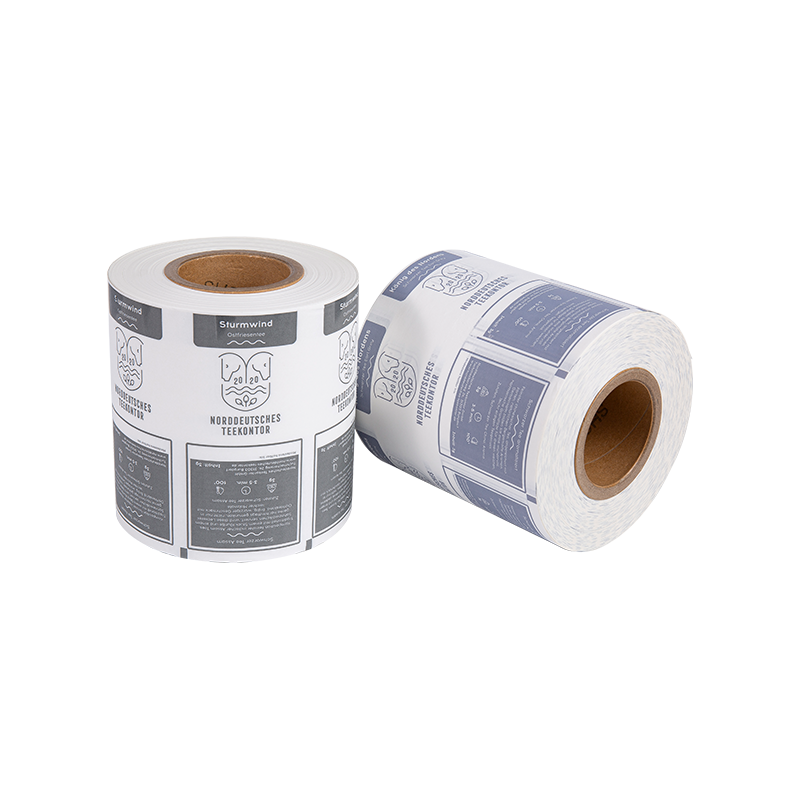 Çok Katmanlı Kompozit Yapı Damla Kahve Torbası Filtre Filmi Çok Katmanlı Kompozit Yapı Damla Kahve Torbası Filtre Filmi