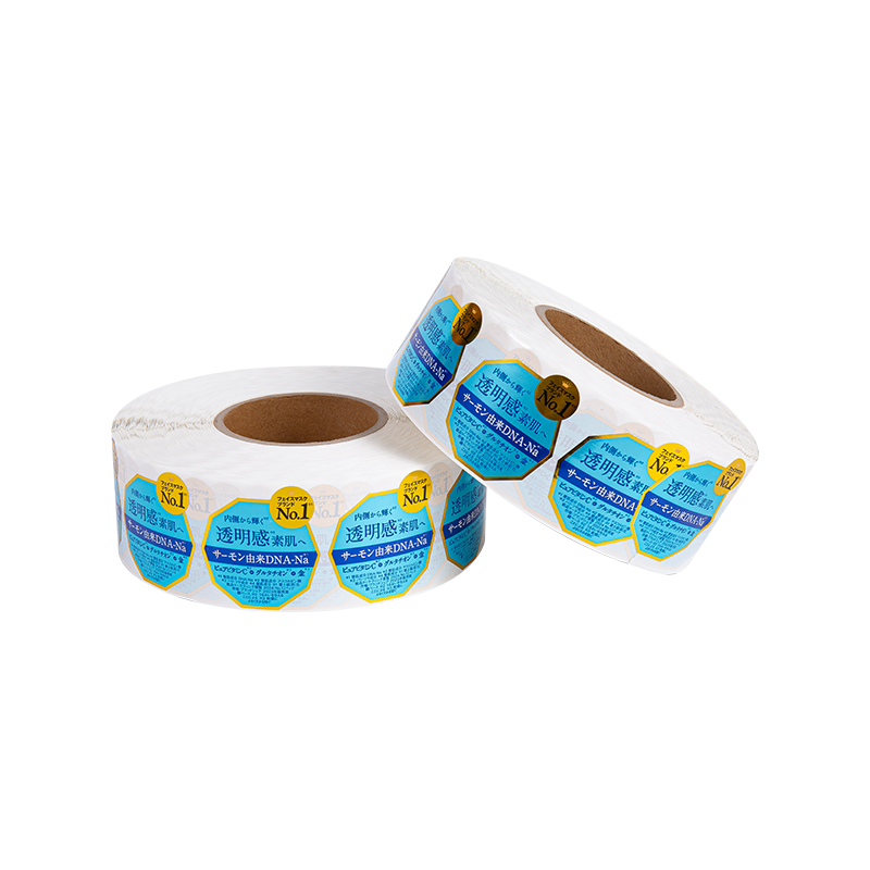 Suya Dayanıklı Yağa Dayanıklı Güzellik Kendinden Yapışkanlı Etiket Etiketi Suya Dayanıklı Yağa Dayanıklı Güzellik Kendinden Yapışkanlı Etiket Etiketi