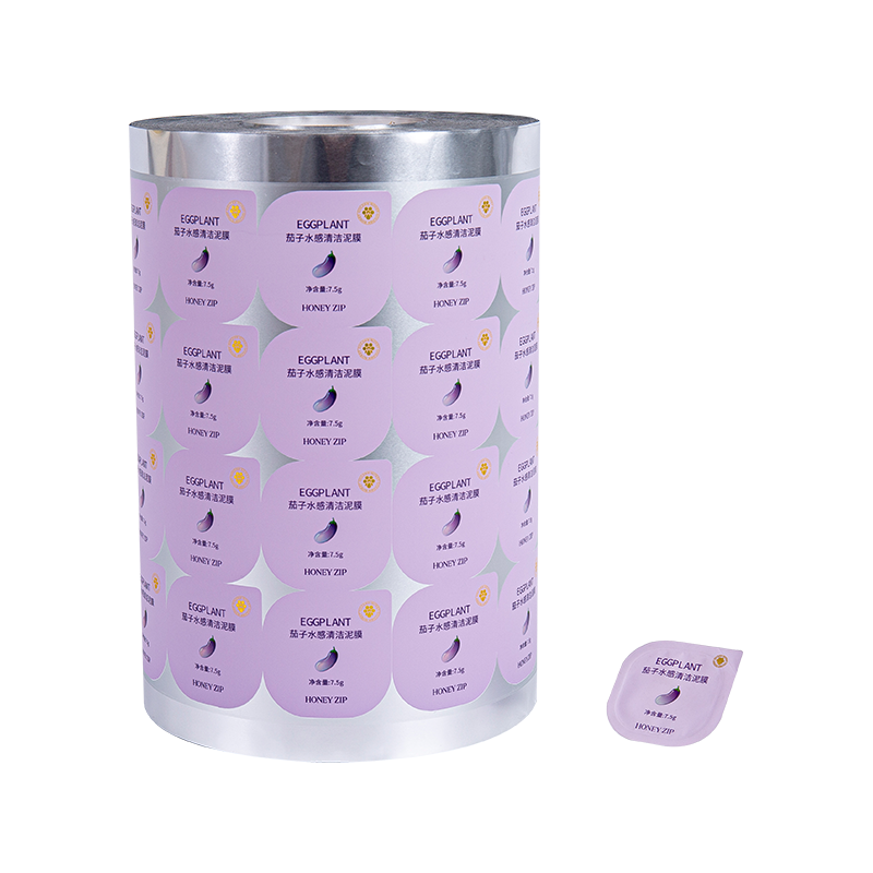 Işık Engelleyici Oksijen Yalıtımlı Kozmetik Baskı Film Rulosu Işık Engelleyici Oksijen Yalıtımlı Kozmetik Baskı Film Rulosu