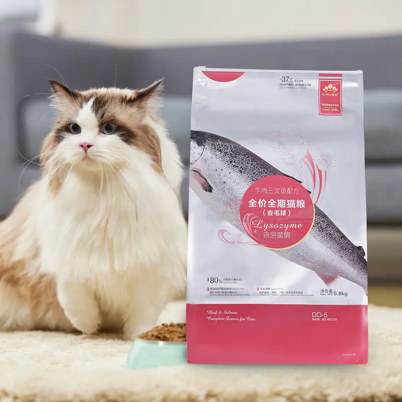 Köpek Tedavisi için 5kg, 10kg, 15kg Slider Fermuarlı Kese Çantası Köpek Tedavisi için 5kg, 10kg, 15kg Slider Fermuarlı Kese Çantası