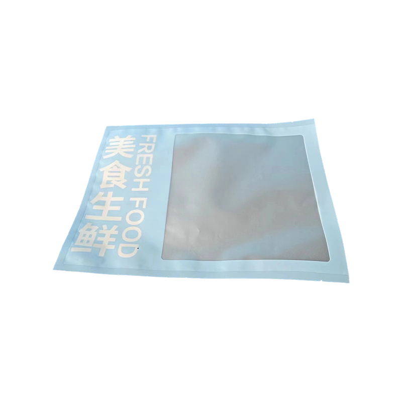 Yüksek Bariyerli Dondurulmuş Deniz Ürünleri Torbası Yüksek Bariyerli Dondurulmuş Deniz Ürünleri Torbası