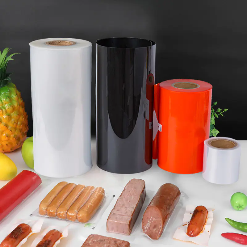 Mükemmel Bariyer Fonksiyonuna Sahip Yüksek Bariyerli Termoform Film